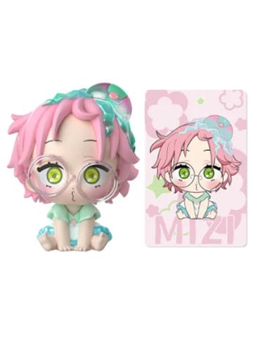 MIZI-宝宝系列手办