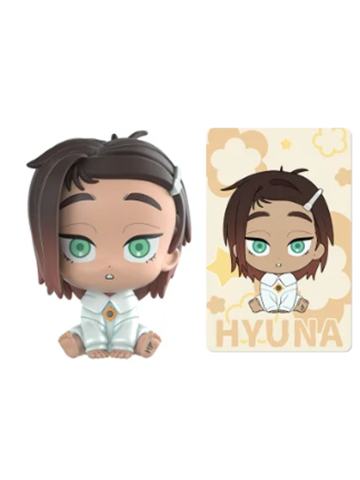HYUNA-宝宝系列手办