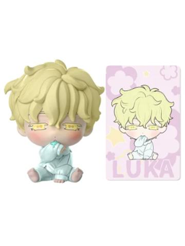 LUKA-宝宝系列手办