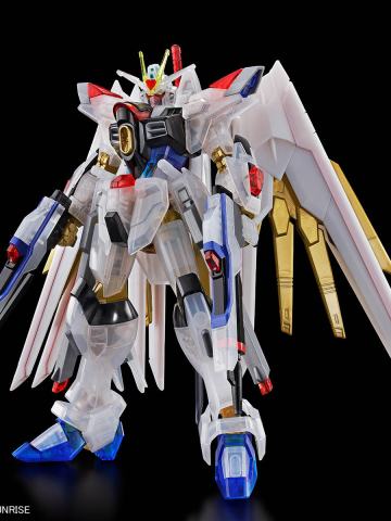 HGCE ZGMF/A-262PD-P 非凡强袭自由高达 彩透版