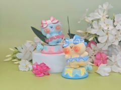 旋转芭蕾-黄色-资料图