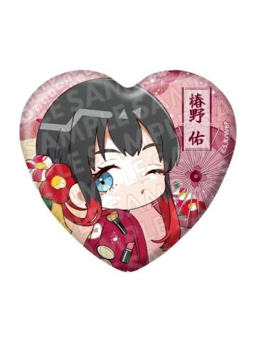 椿野佑-VASARA x 和服Q心吧唧