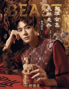 野兽派代言周边