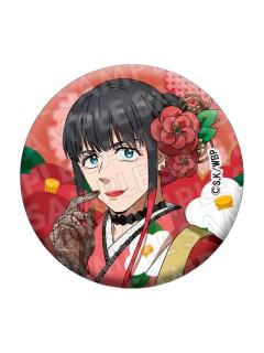 椿野佑-VASARA x 和服正比圆吧唧