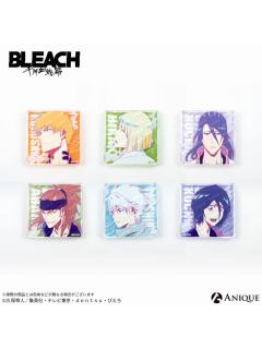 Anique珠宝风迷你亚克力砖