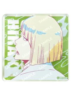 平子真子-Anique珠宝风迷你亚克力砖