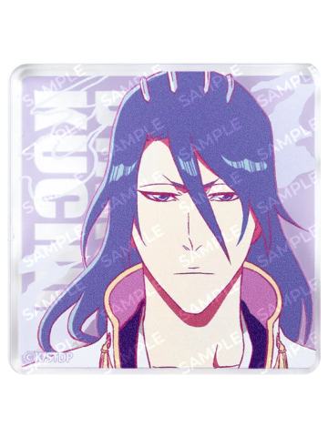 朽木白哉-Anique珠宝风迷你亚克力砖