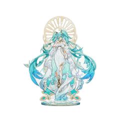 超大立牌-初音未来创作的缪斯米山舞系列