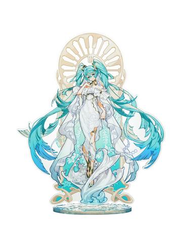 超大立牌-初音未来创作的缪斯米山舞系列