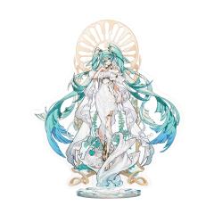 立牌-初音未来创作的缪斯米山舞系列