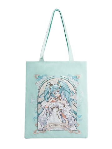 托特包-初音未来创作的缪斯米山舞系列