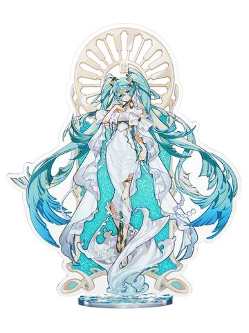 大号流沙摆件-初音未来创作的缪斯米山舞系列
