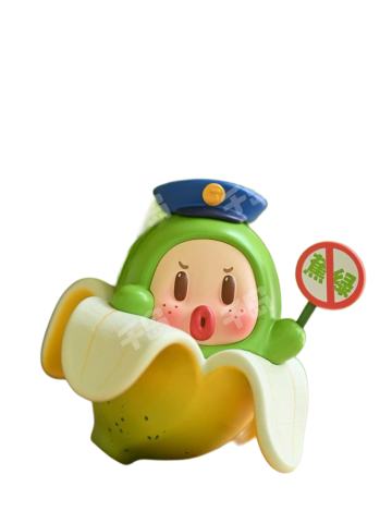 肉肉丸—禁止蕉绿