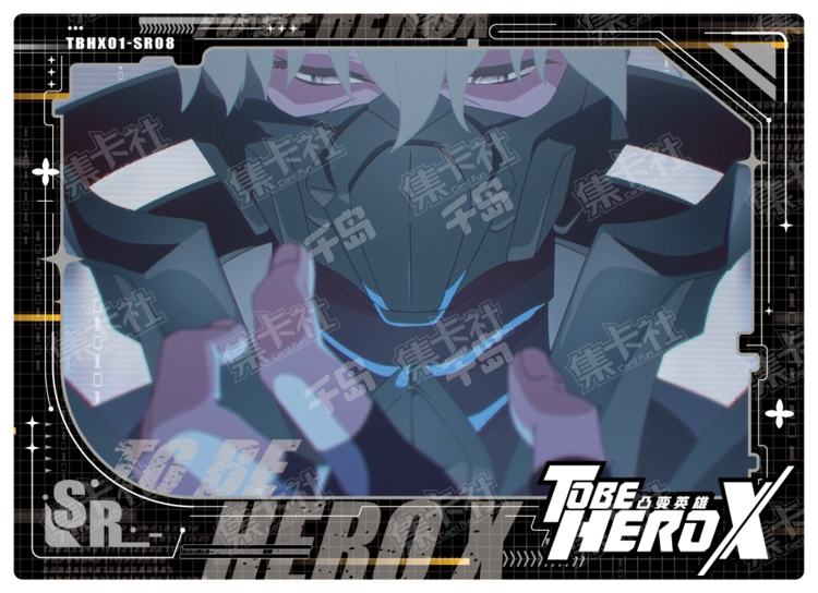 to be hero x 凸变英雄X 特典ブロマイド 7枚セット Fgn7DJzWIAAlL5u.jpg:large