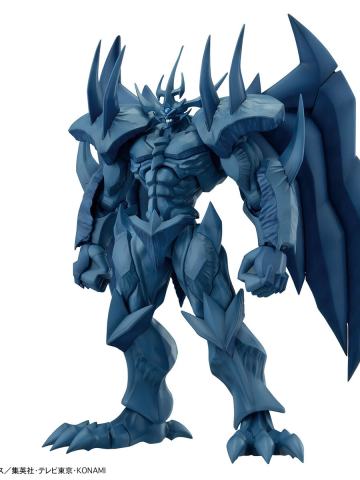 Figure-rise Standard Amplified -三幻神 降临- 欧贝利斯克之巨神兵