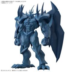 Figure-rise Standard Amplified -三幻神降临- 欧贝利斯克之巨神兵-资料图