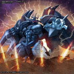 Figure-rise Standard Amplified -三幻神降临- 欧贝利斯克之巨神兵-资料图