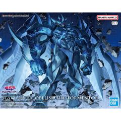 Figure-rise Standard Amplified -三幻神降临- 欧贝利斯克之巨神兵-资料图