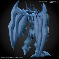 Figure-rise Standard Amplified -三幻神降临- 欧贝利斯克之巨神兵-资料图