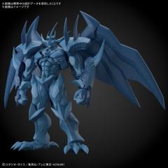 Figure-rise Standard Amplified -三幻神降临- 欧贝利斯克之巨神兵-资料图