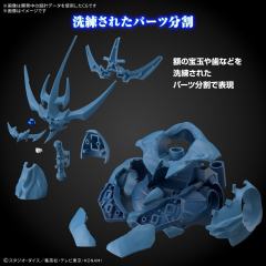 Figure-rise Standard Amplified -三幻神降临- 欧贝利斯克之巨神兵-资料图