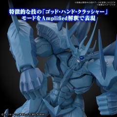 Figure-rise Standard Amplified -三幻神降临- 欧贝利斯克之巨神兵-资料图