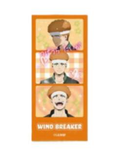 柘浦大河-三宫格透卡