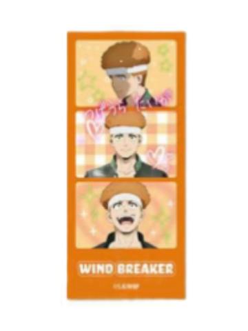 柘浦大河-三宫格透卡