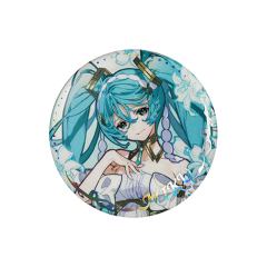 58mm吧唧-初音未来创作的缪斯米山舞系列