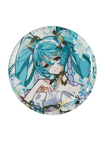 58mm吧唧-初音未来创作的缪斯米山舞系列
