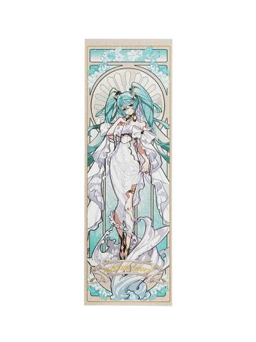 纪念票-初音未来创作的缪斯米山舞系列