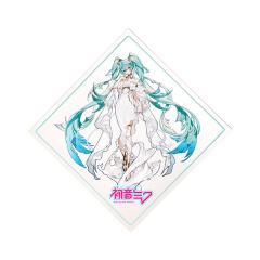 亚克力透卡-初音未来创作的缪斯米山舞系列