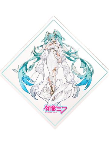 亚克力透卡-初音未来创作的缪斯米山舞系列