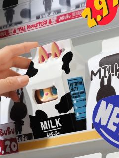 牛奶