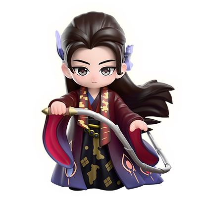 极域妖王 梵樾