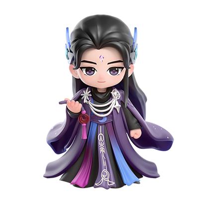 妖族神尊 净渊