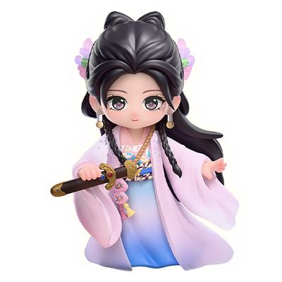 城主千金 白烁