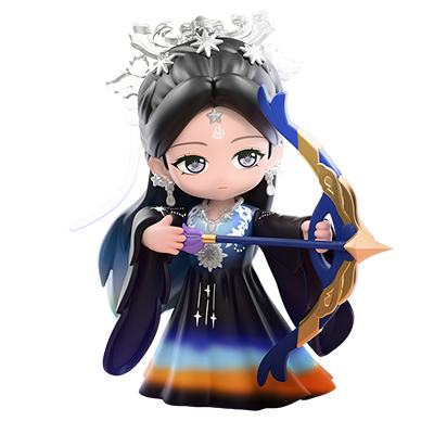 夜族神尊 星月