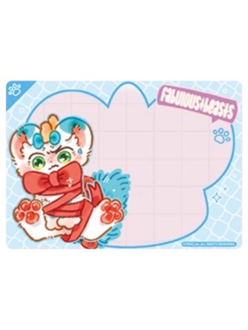 皮皮-摇尾巴第二弹透卡