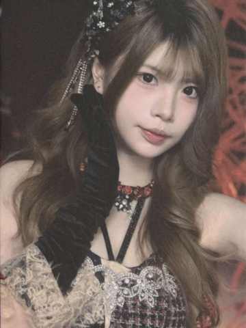 白佳媛 没有我的世界主题小卡 ver.C