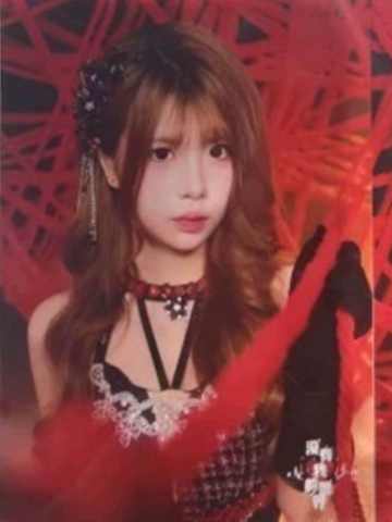 白佳媛 没有我的世界主题生写 ver.D