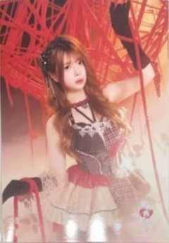 白佳媛 没有我的世界主题生写 ver.C