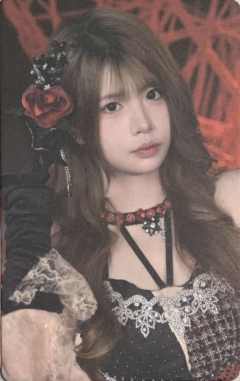 白佳媛 没有我的世界主题小卡 ver.A