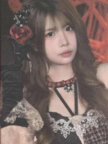 白佳媛 没有我的世界主题小卡 ver.A