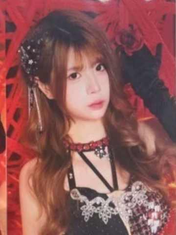 白佳媛 没有我的世界主题生写 ver.A