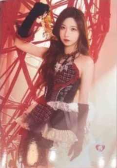 吕思琪 没有我的世界主题生写 ver.B