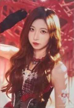 吕思琪 没有我的世界主题生写 ver.A