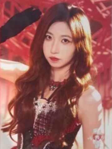 吕思琪 没有我的世界主题生写 ver.A