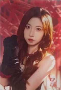 吕思琪 没有我的世界主题生写 ver.D