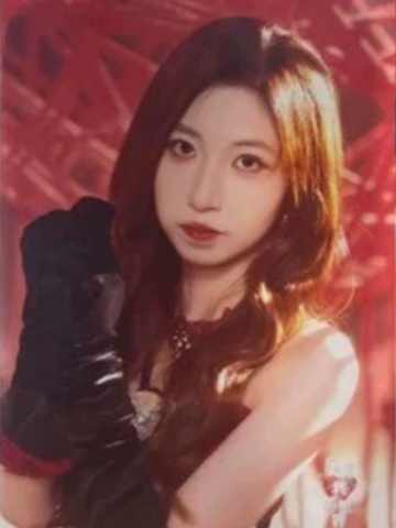 吕思琪 没有我的世界主题生写 ver.D